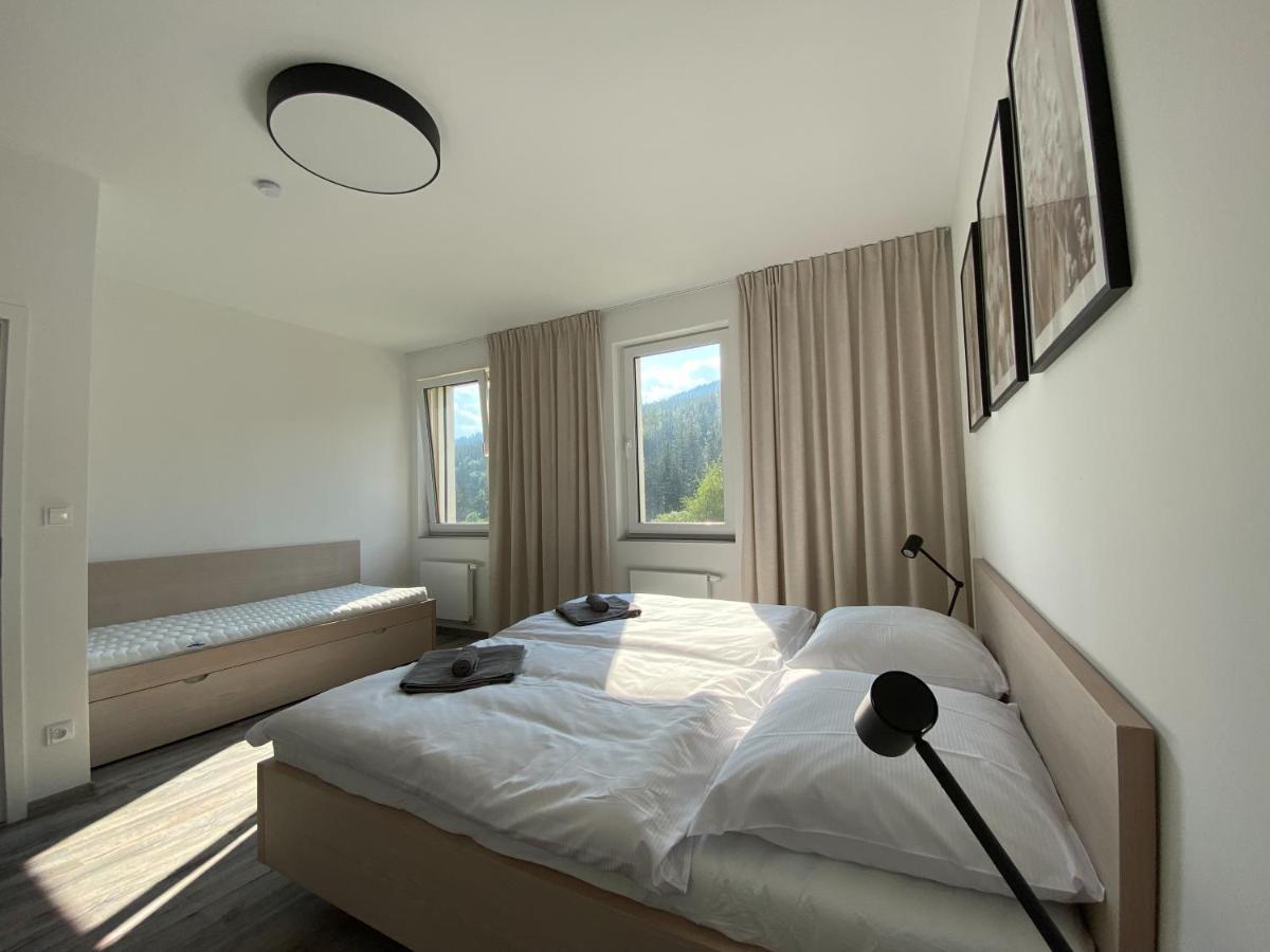 Apartman Luel Dolní Morava Exterior foto