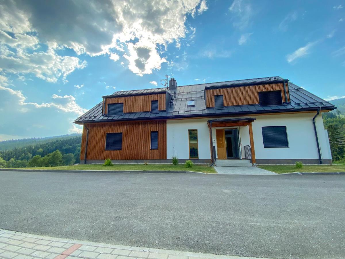 Apartman Luel Dolní Morava Exterior foto