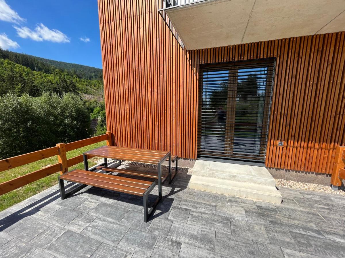 Apartman Luel Dolní Morava Exterior foto