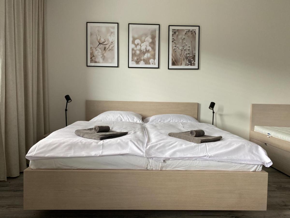 Apartman Luel Dolní Morava Exterior foto